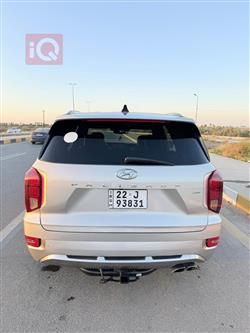 هيونداي باليسيد